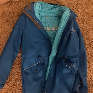 Crew 52 Women’s Winter Jacket Size Small